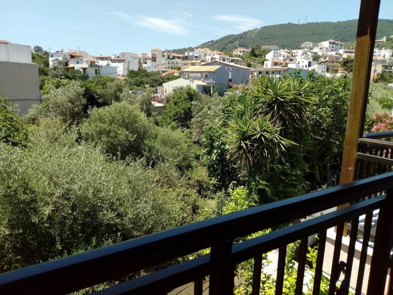 Filoxenia Hotel Skiathos Chora Extérieur photo